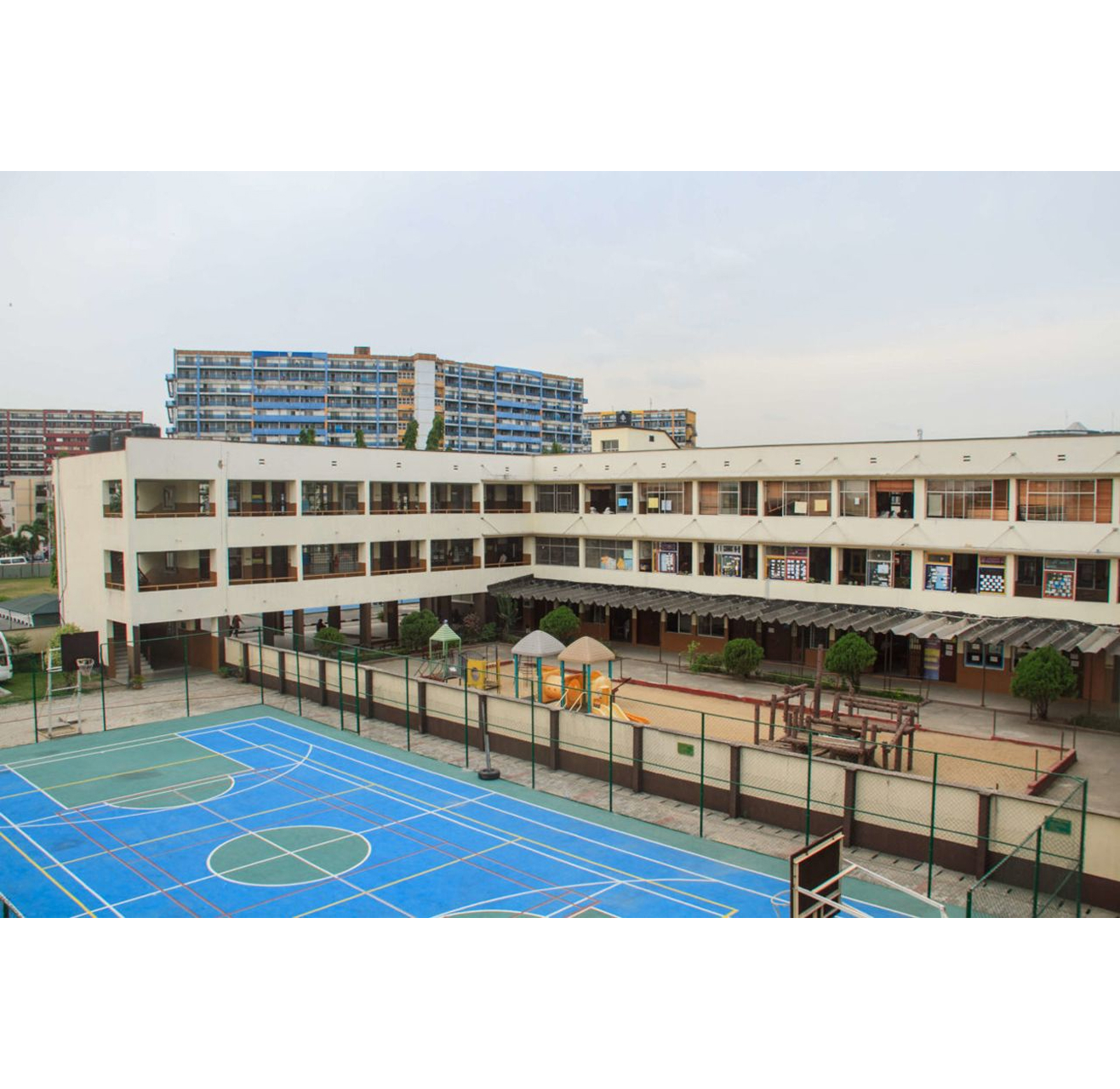 Admission in progress