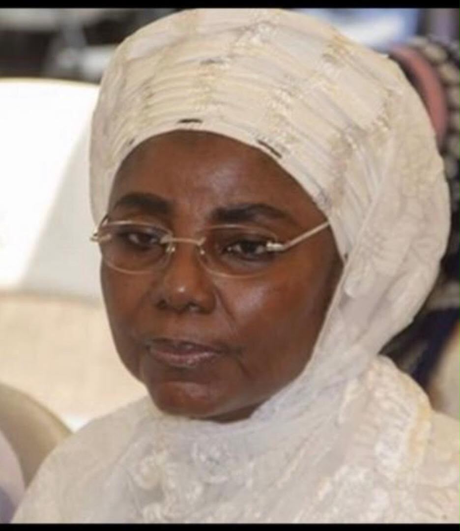 Alhaja Kudirat Moyosore-Brimah