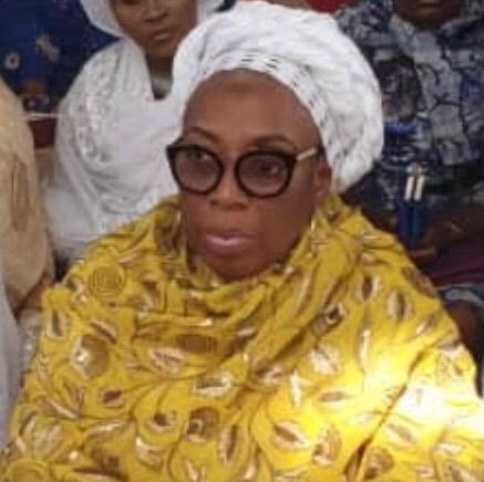 Alhaja Hidayat Folake Odunsi