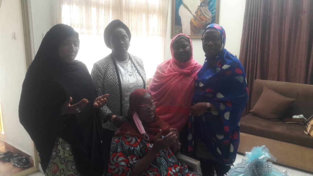 Muslim ladies Circle