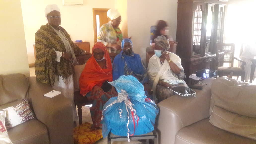 Muslim ladies Circle