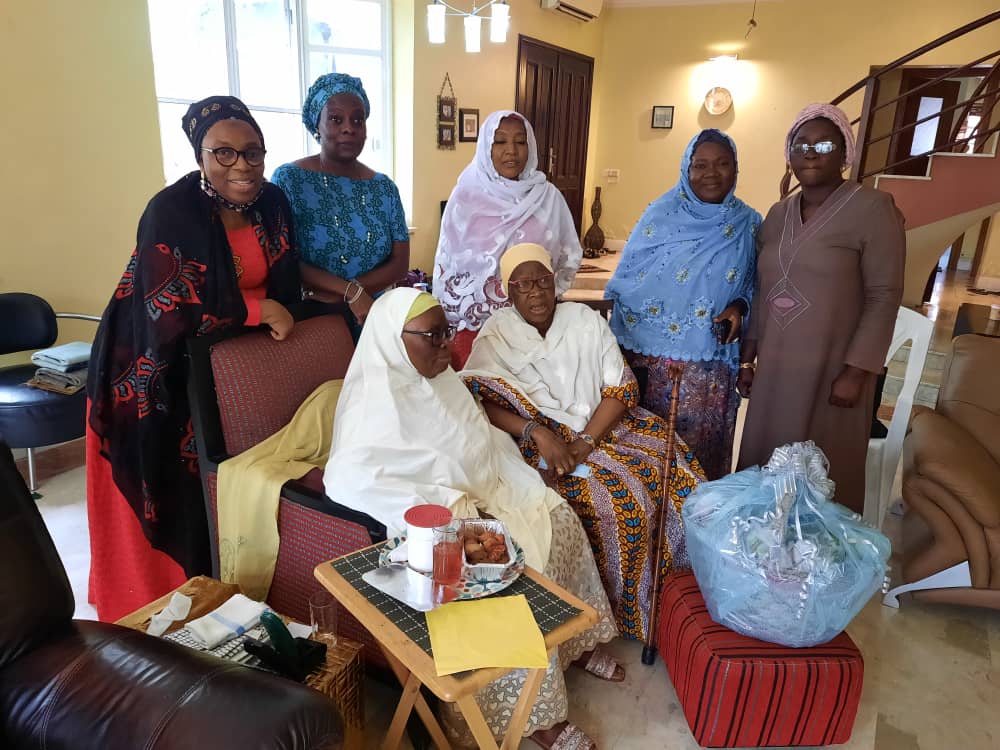 Muslim ladies Circle