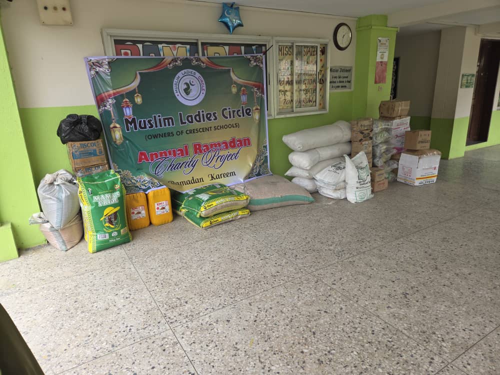 Ramadan Lecture Gathering