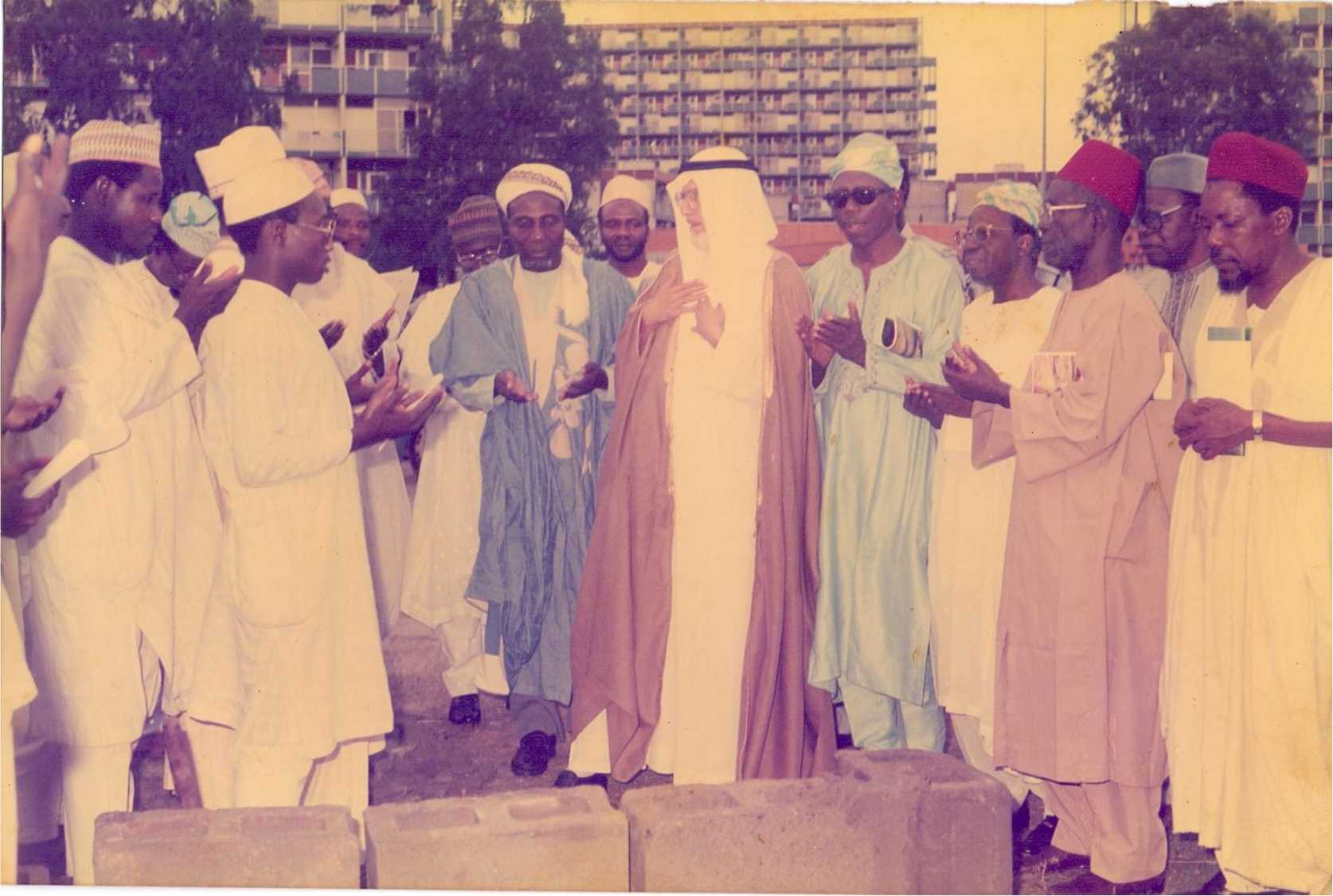 Muslim ladies Circle