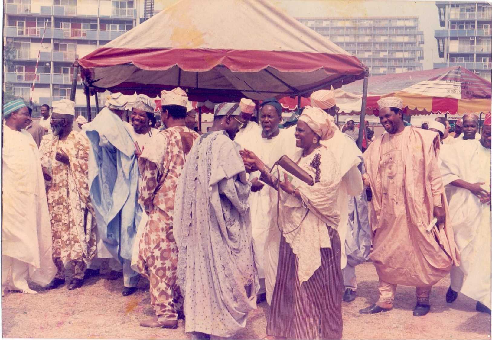 Muslim ladies Circle