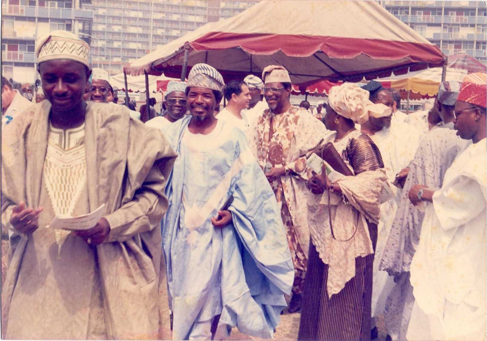 Muslim ladies Circle