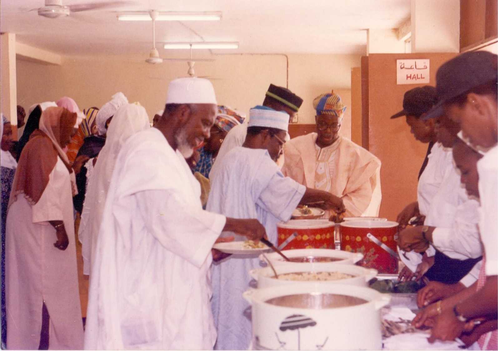 Muslim ladies Circle