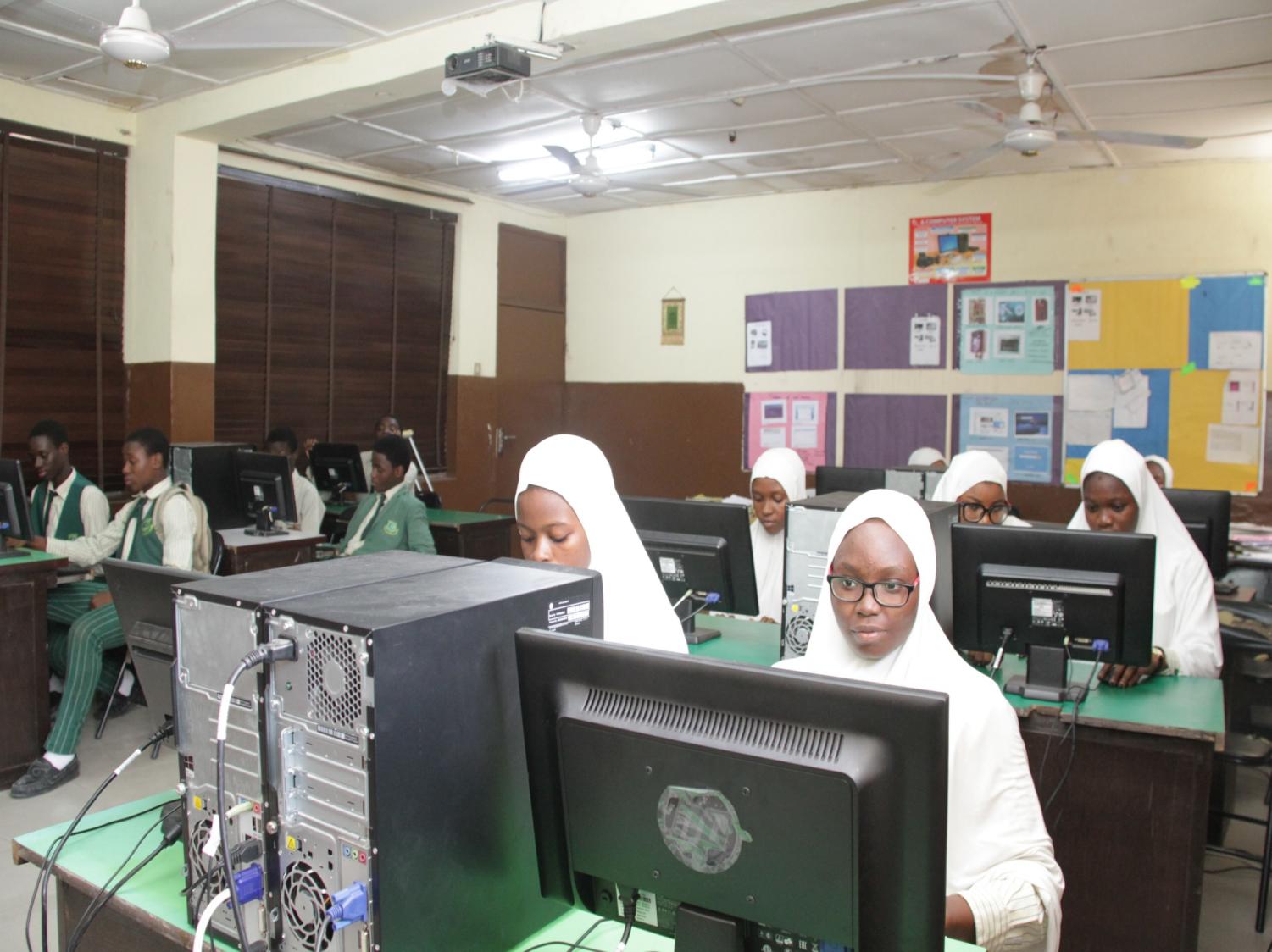 Muslim ladies Circle