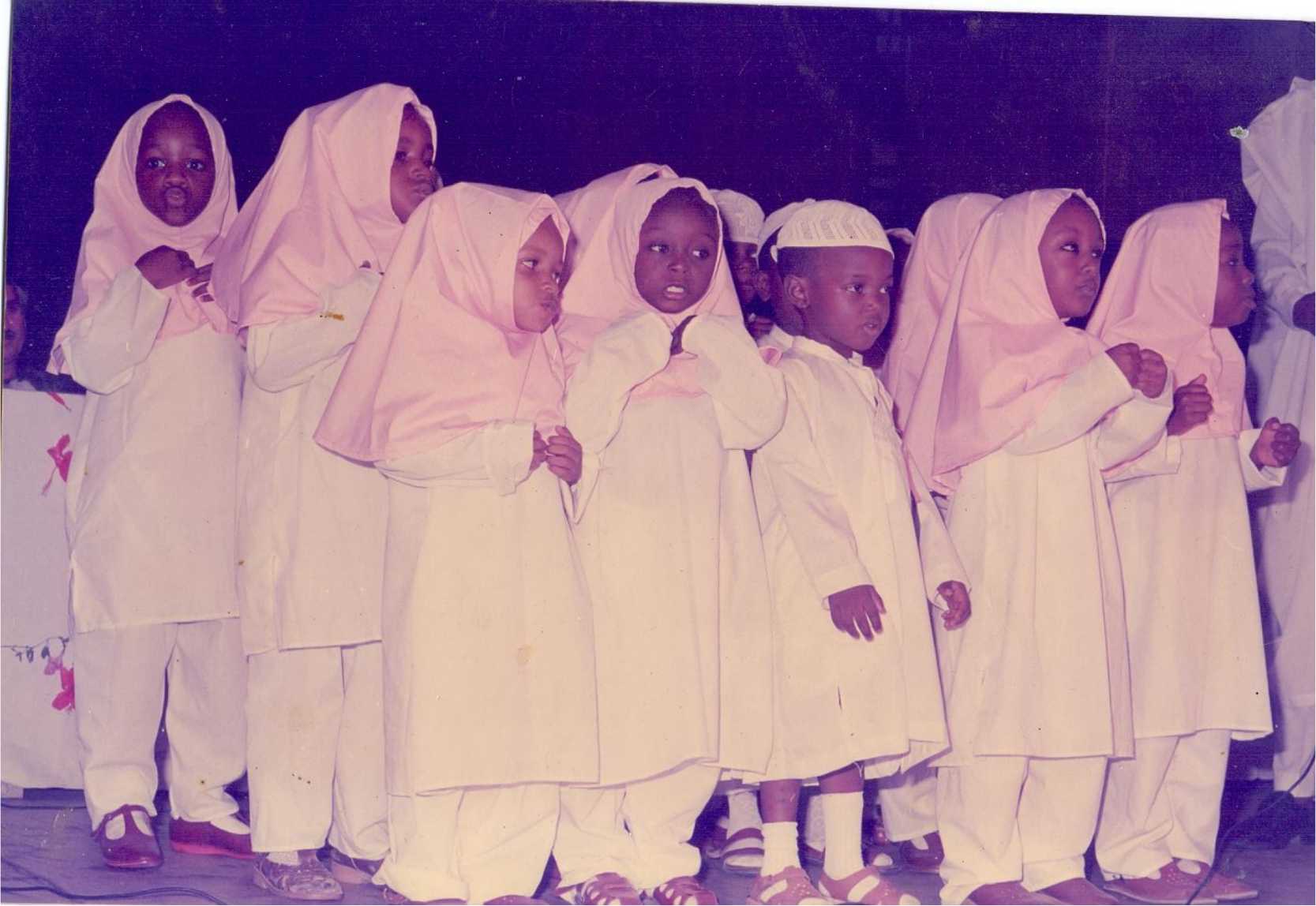 Muslim ladies Circle