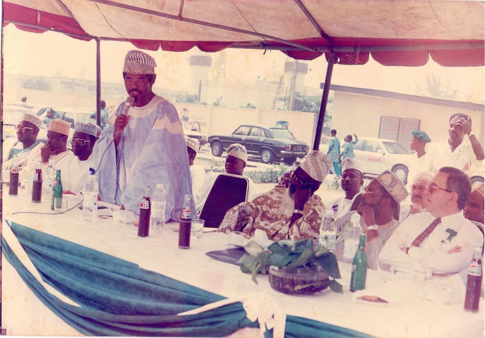 Muslim ladies Circle